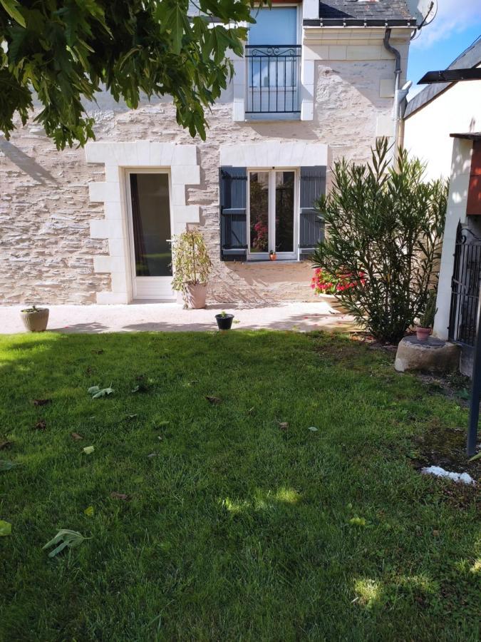 Chambre La Loire La Dagueniere Exterior foto